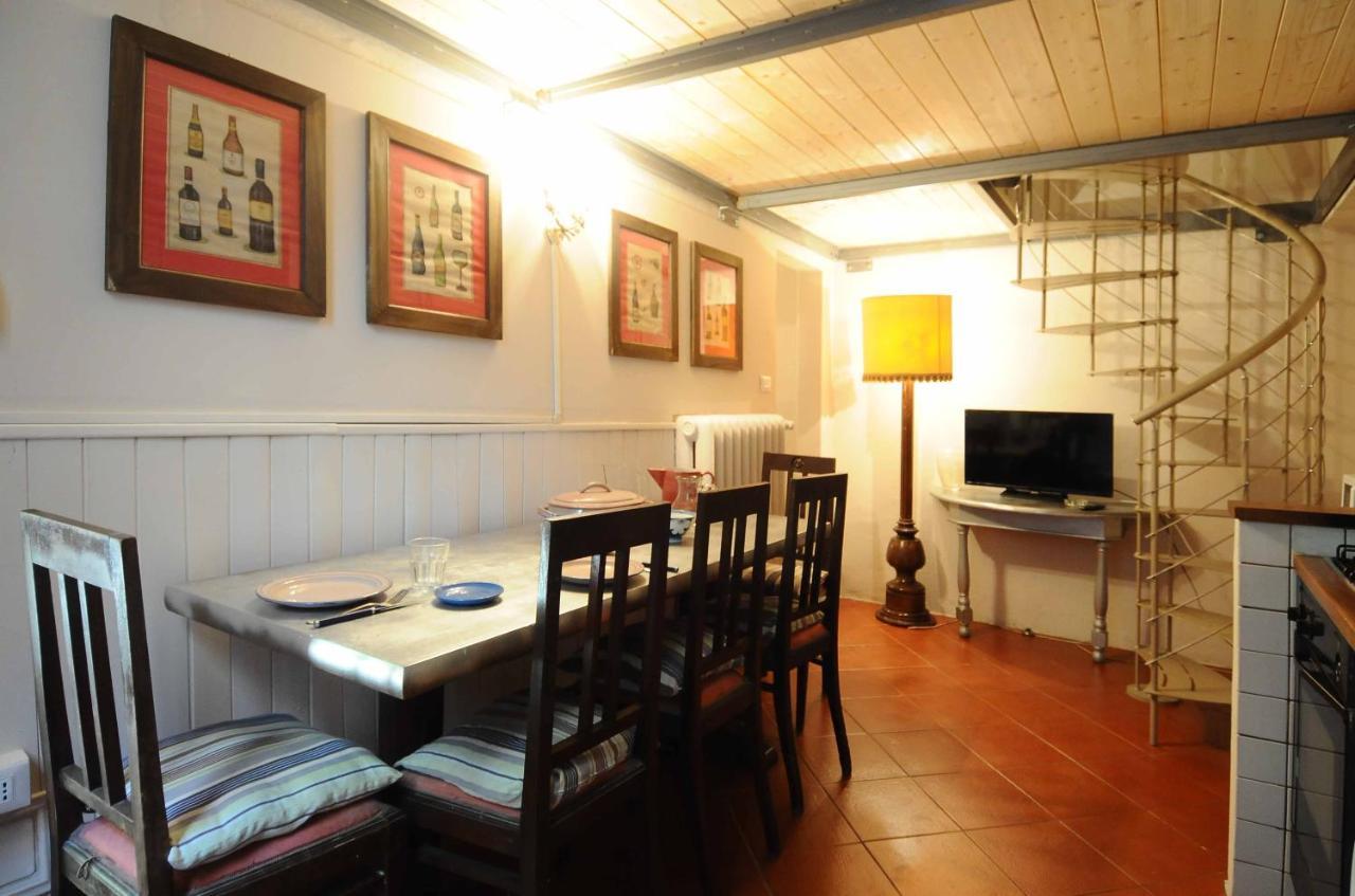 Residenza Branca Della Ripa Apartment Florenz
